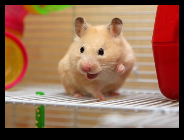 Hamster İletişimi Devam Ediyor: Seslendirmeleri ve İfadeleri Çözmek