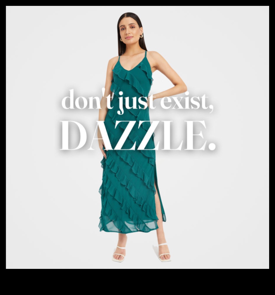 Dazzle and Drape: Modern Giyimin Arkasındaki Sanatsallığı Ortaya Çıkarın