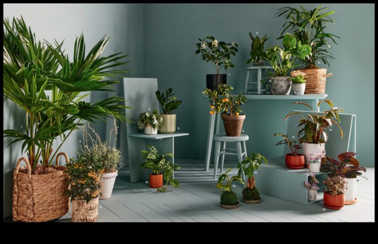 Houseplant Haven Kapalı Bahçecilikte Başarı Rehberi